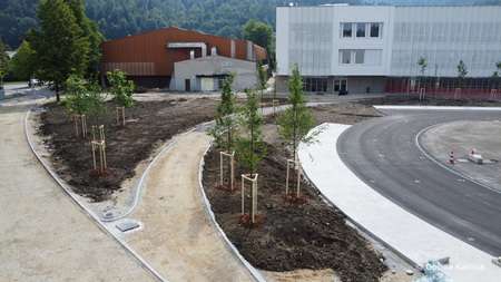 Izgradnja novih zunanjih športnih površin  (3)